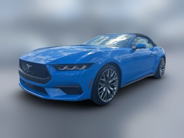 2024 Ford Mustang 