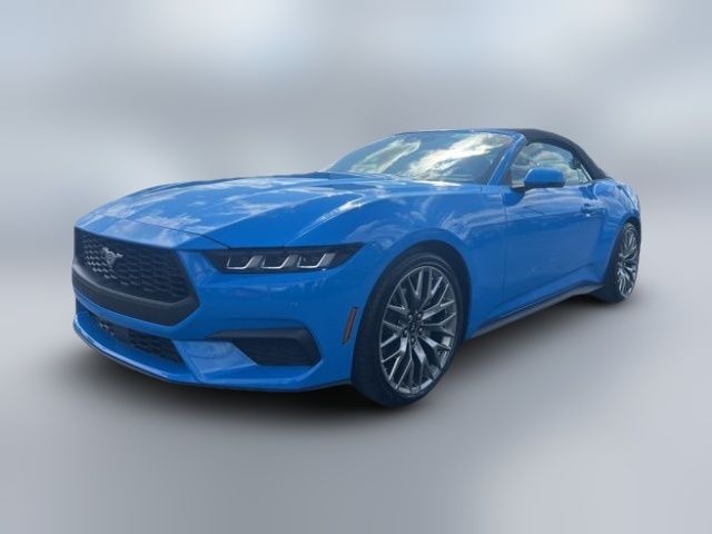 2024 Ford Mustang 