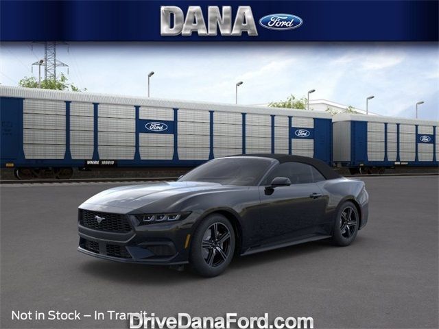 2024 Ford Mustang 