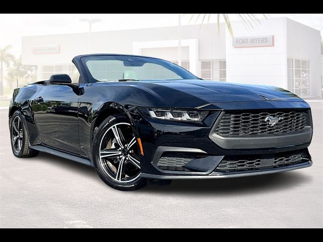2024 Ford Mustang EcoBoost Premium