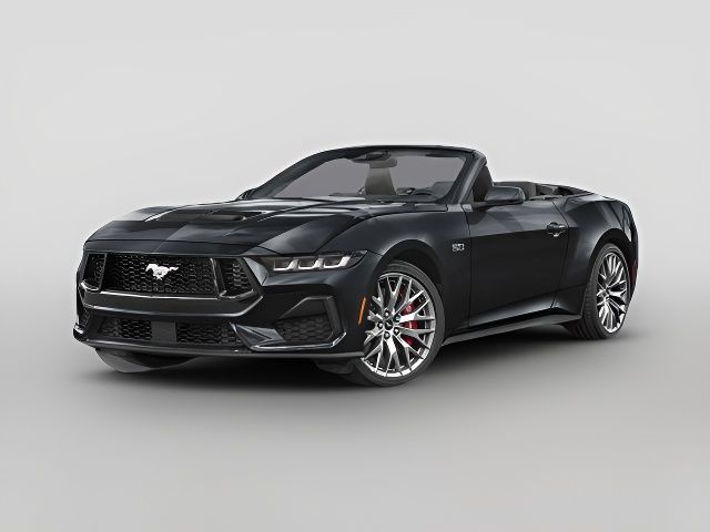 2024 Ford Mustang 