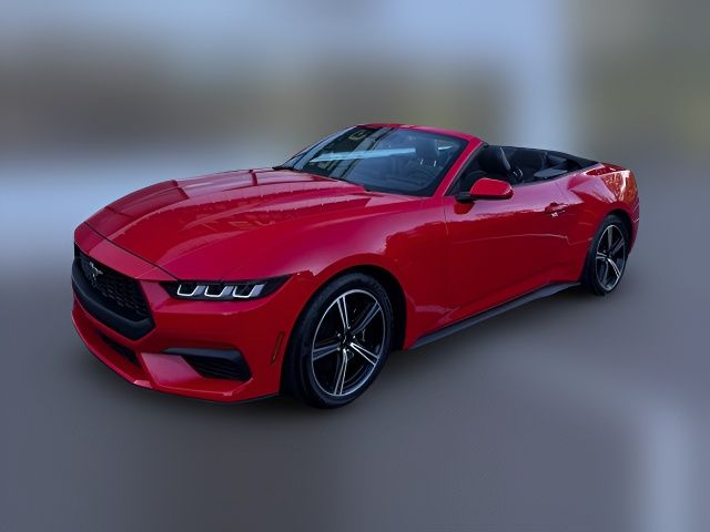 2024 Ford Mustang EcoBoost
