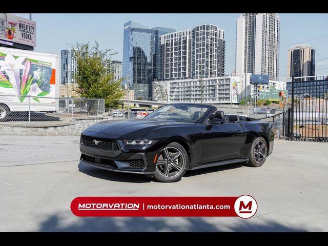 2024 Ford Mustang EcoBoost Premium