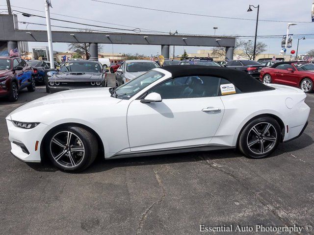 2024 Ford Mustang EcoBoost Premium