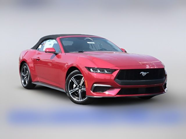 2024 Ford Mustang 