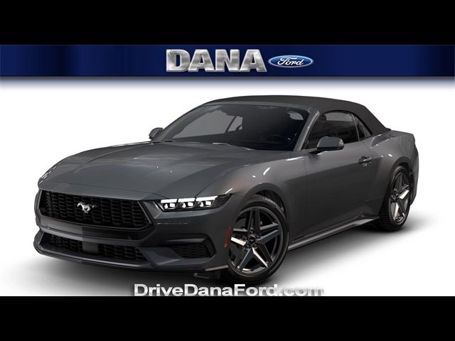 2024 Ford Mustang 