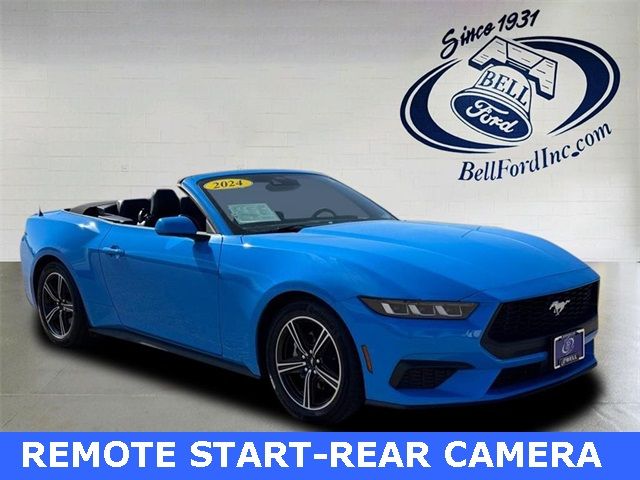 2024 Ford Mustang EcoBoost Premium