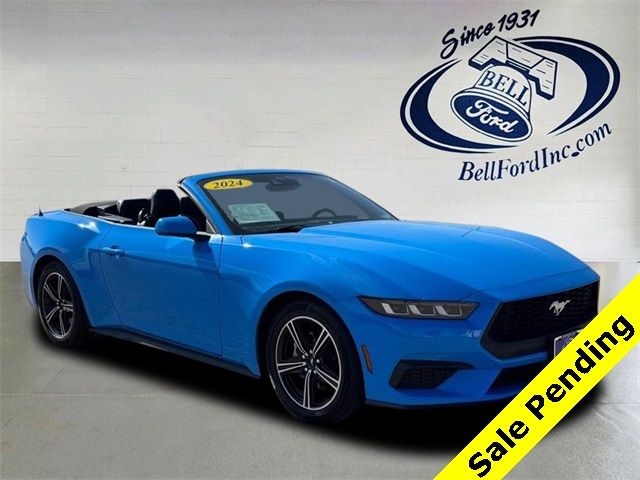 2024 Ford Mustang EcoBoost Premium