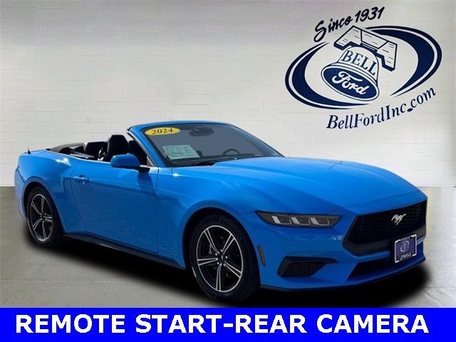 2024 Ford Mustang EcoBoost Premium