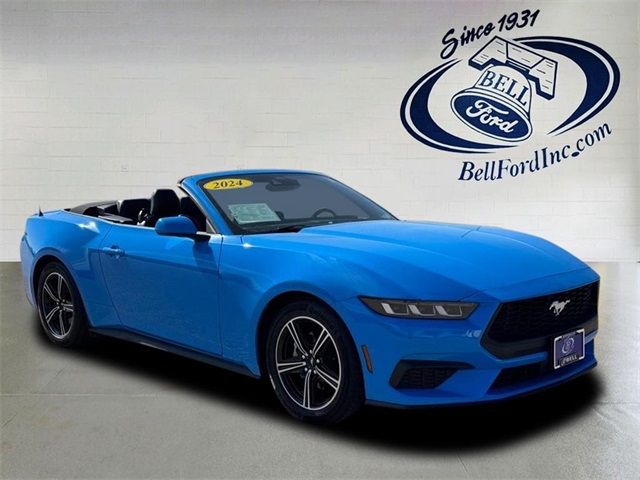 2024 Ford Mustang EcoBoost Premium