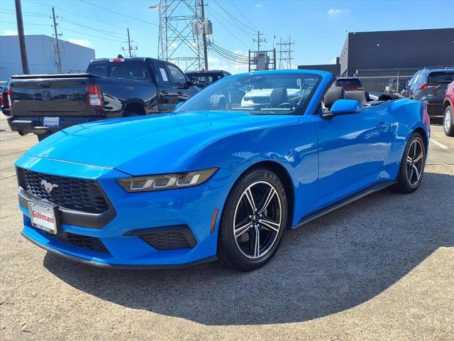 2024 Ford Mustang EcoBoost