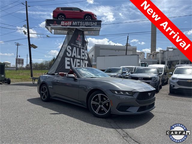 2024 Ford Mustang EcoBoost Premium