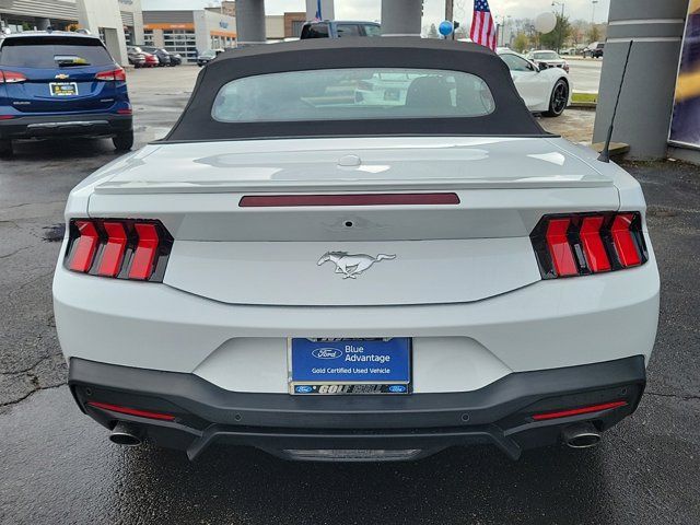 2024 Ford Mustang EcoBoost Premium