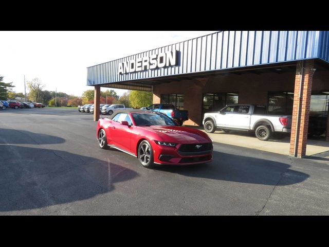 2024 Ford Mustang EcoBoost Premium