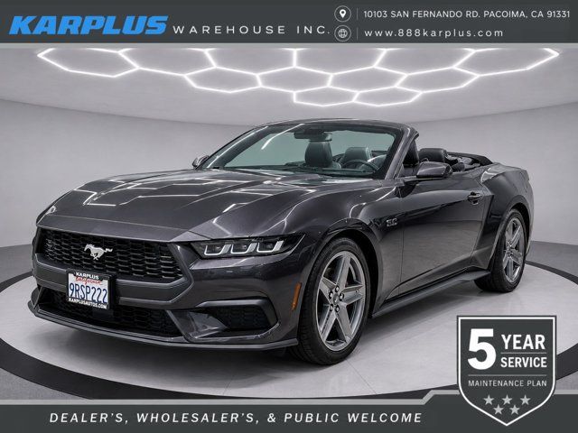 2024 Ford Mustang EcoBoost