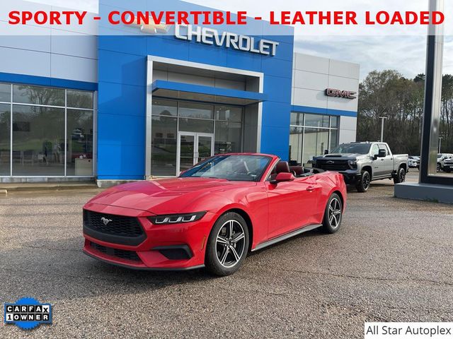 2024 Ford Mustang EcoBoost Premium