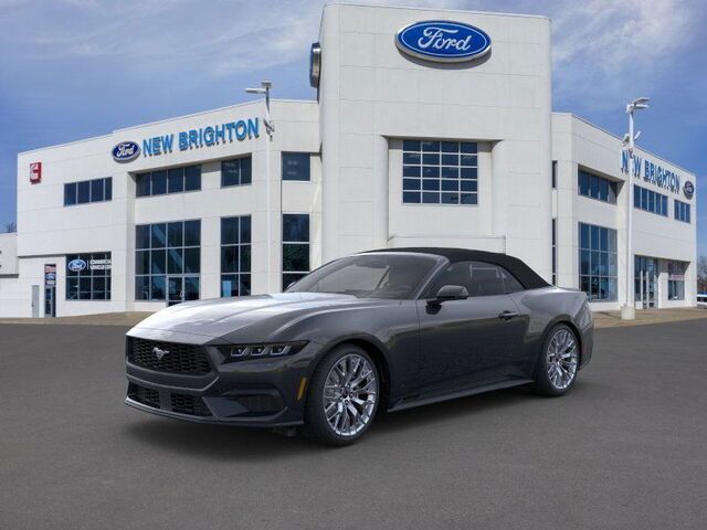 2024 Ford Mustang 