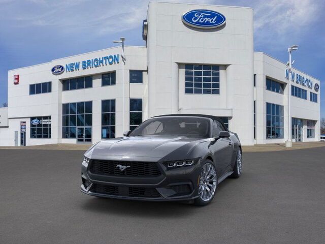 2024 Ford Mustang 