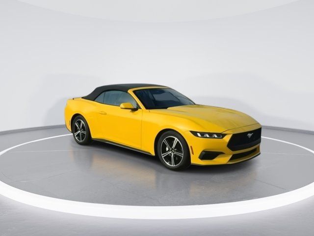 2024 Ford Mustang EcoBoost