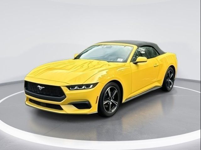 2024 Ford Mustang EcoBoost