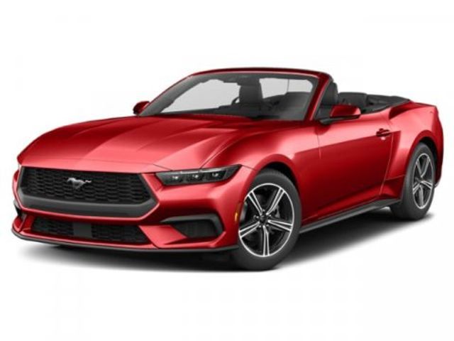 2024 Ford Mustang 