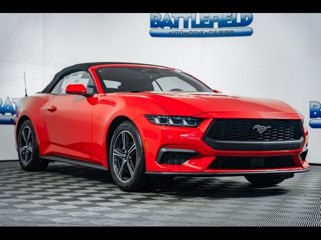 2024 Ford Mustang 