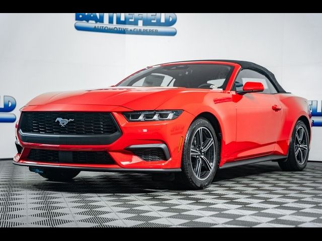 2024 Ford Mustang EcoBoost