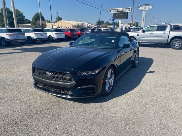 2024 Ford Mustang EcoBoost