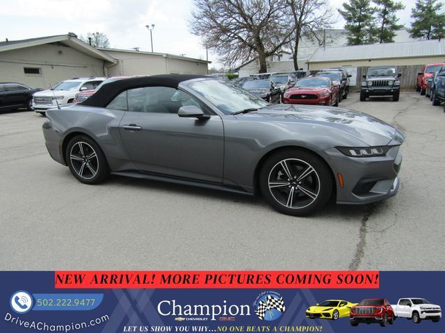 2024 Ford Mustang EcoBoost Premium