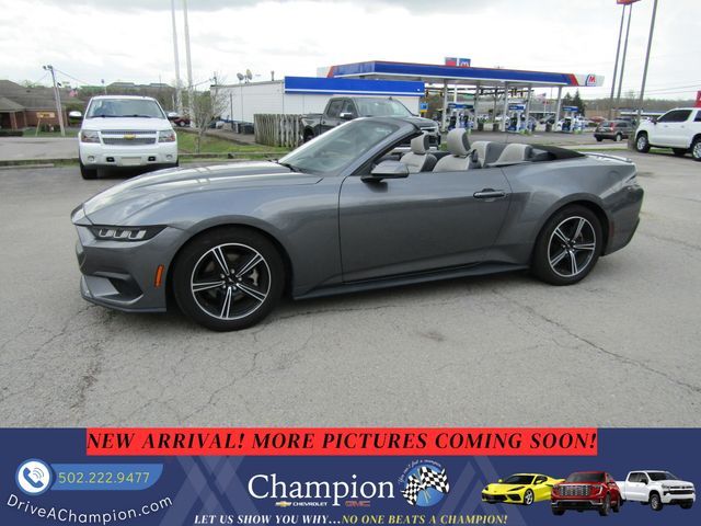 2024 Ford Mustang EcoBoost Premium