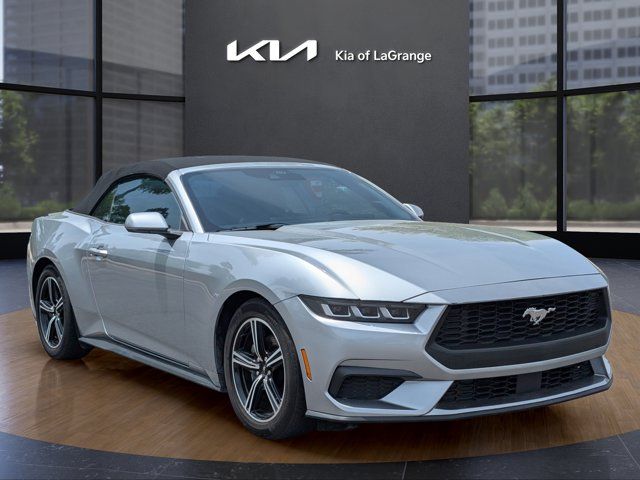 2024 Ford Mustang EcoBoost