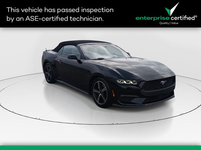 2024 Ford Mustang 