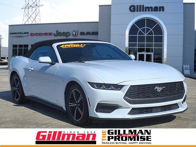 2024 Ford Mustang EcoBoost Premium