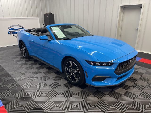 2024 Ford Mustang EcoBoost Premium