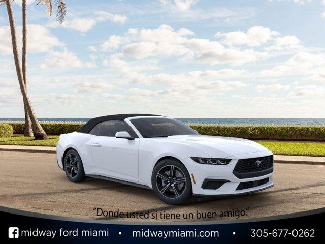 2024 Ford Mustang EcoBoost