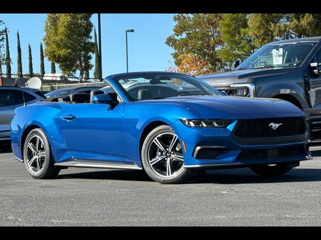 2024 Ford Mustang EcoBoost