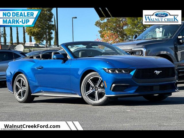 2024 Ford Mustang EcoBoost