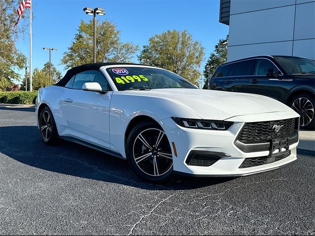 2024 Ford Mustang 