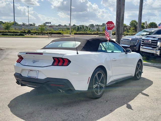 2024 Ford Mustang EcoBoost