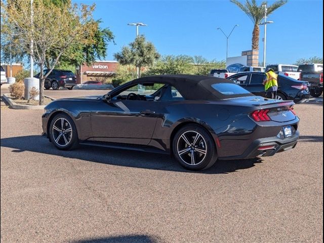 2024 Ford Mustang 