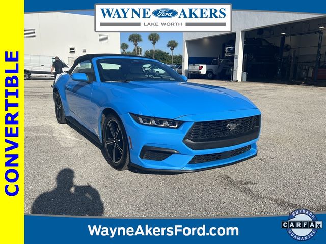 2024 Ford Mustang EcoBoost Premium