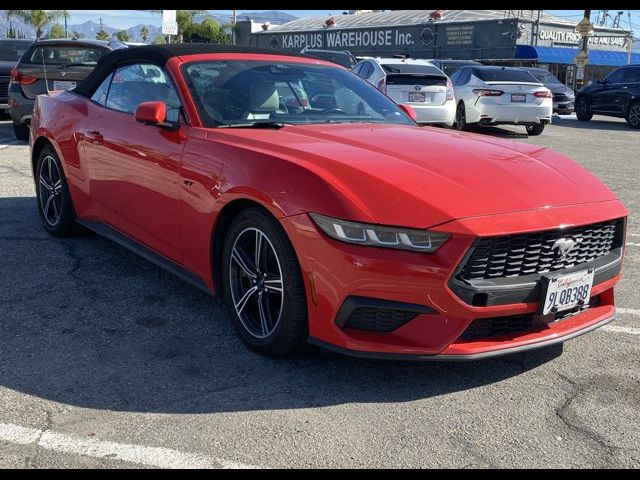 2024 Ford Mustang EcoBoost Premium