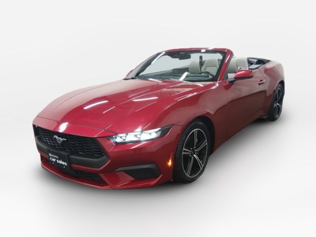2024 Ford Mustang 