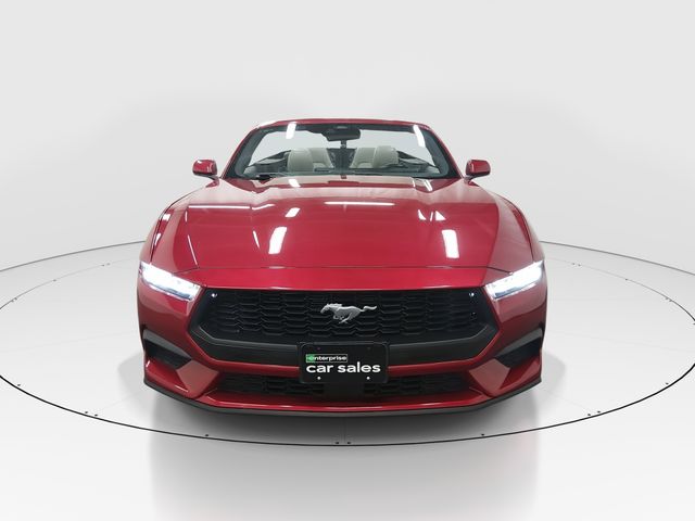 2024 Ford Mustang 