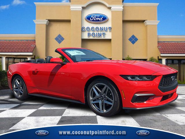 2024 Ford Mustang EcoBoost Premium