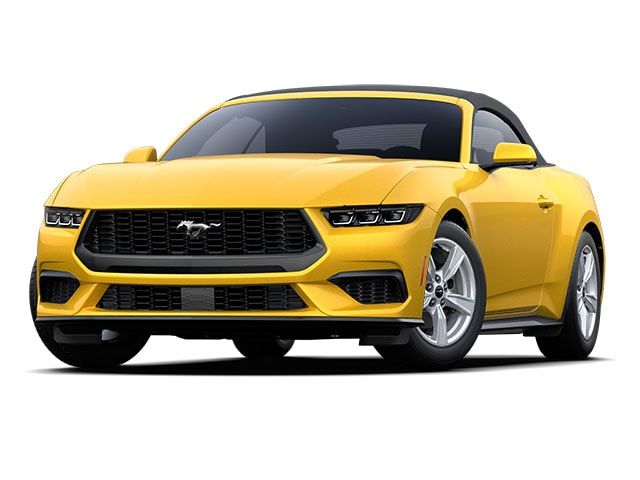 2024 Ford Mustang 