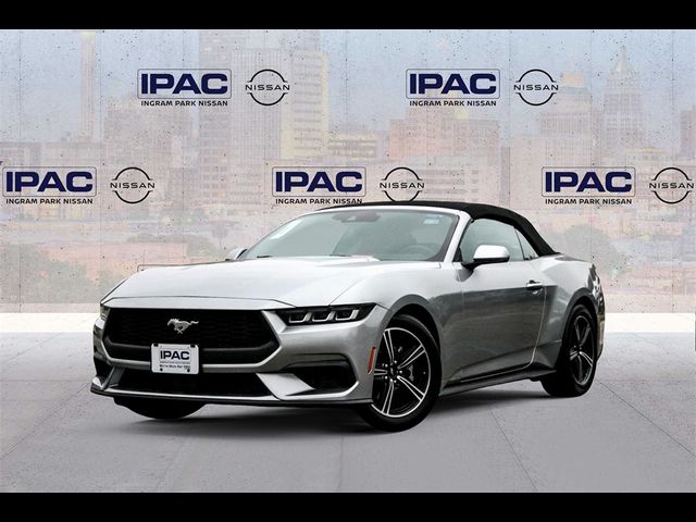 2024 Ford Mustang EcoBoost Premium