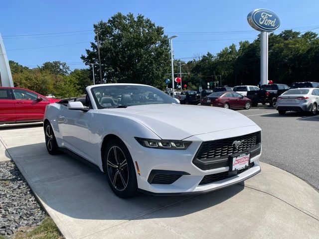 2024 Ford Mustang EcoBoost