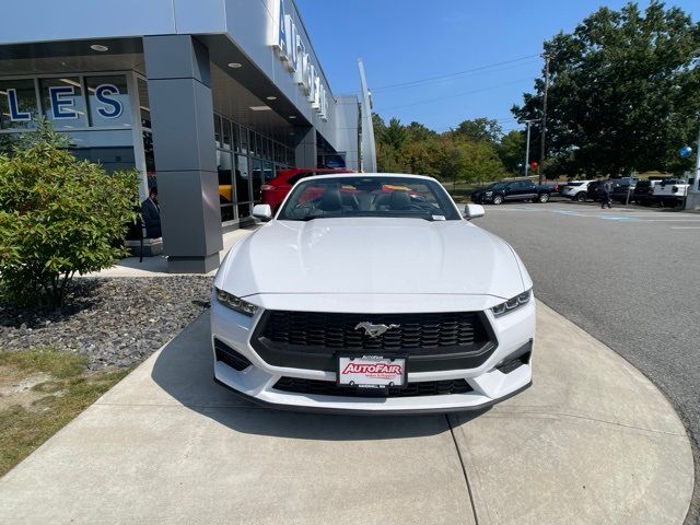 2024 Ford Mustang EcoBoost