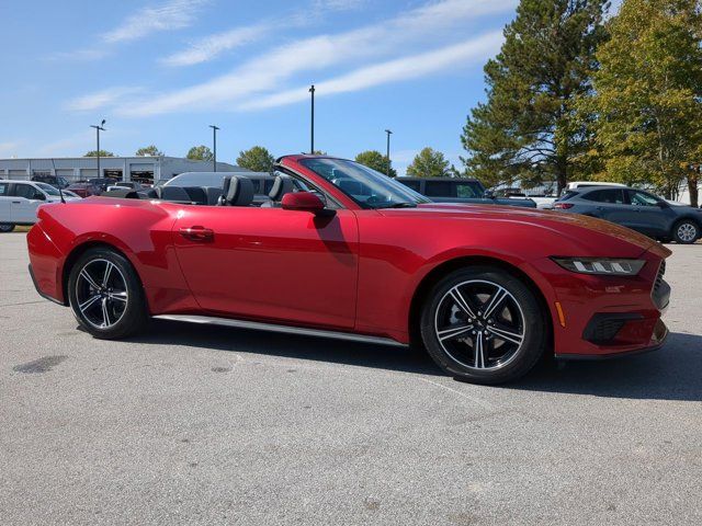 2024 Ford Mustang EcoBoost